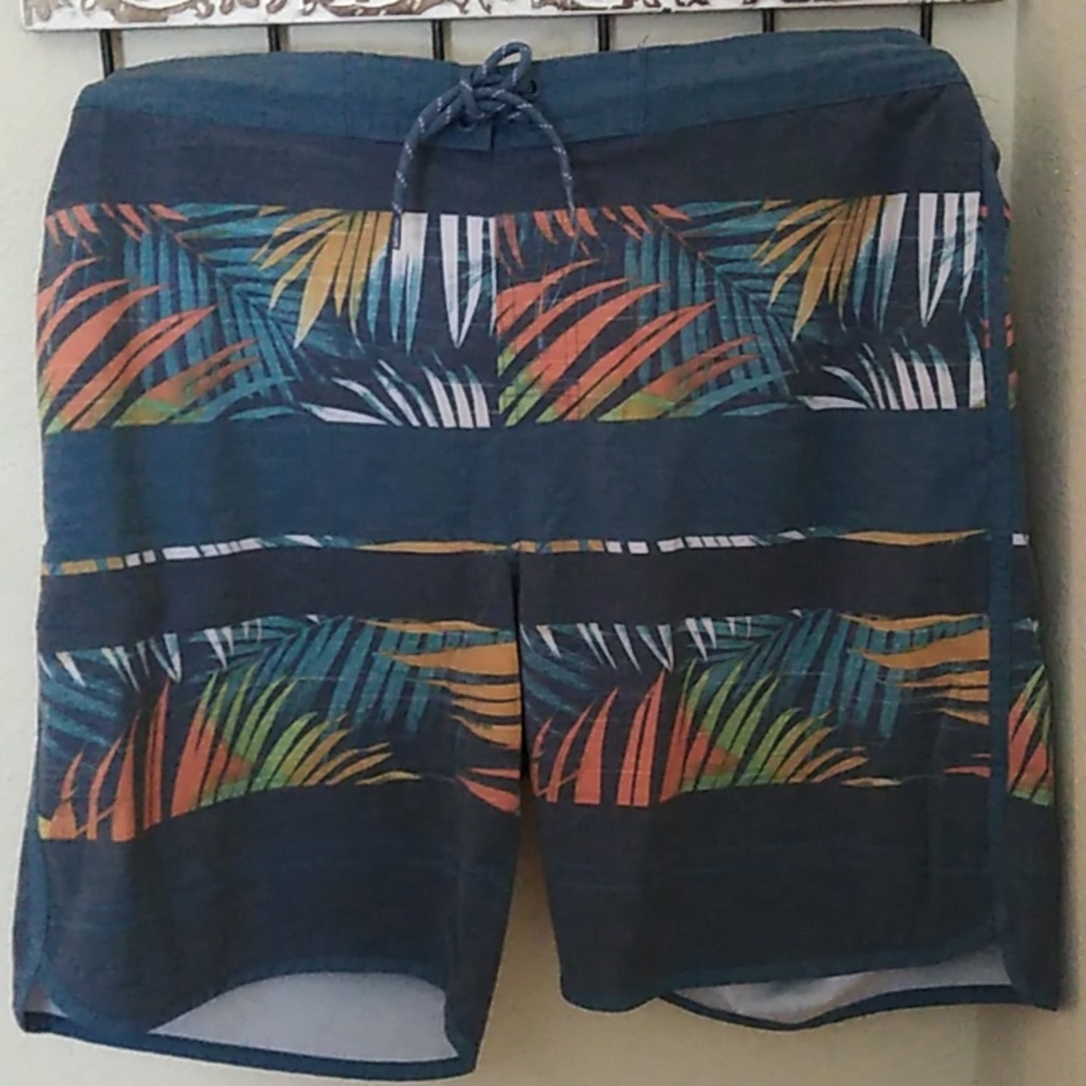 Men's swim trunks